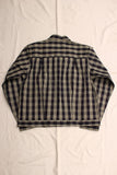 WORKERS / Lot 213 (Indigo Plaid)