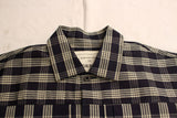 WORKERS / Lot 213 (Indigo Plaid)