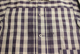 WORKERS / Lot 213 (Indigo Plaid)