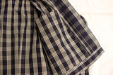 WORKERS / Lot 213 (Indigo Plaid)