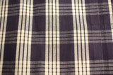 WORKERS / Lot 213 (Indigo Plaid)
