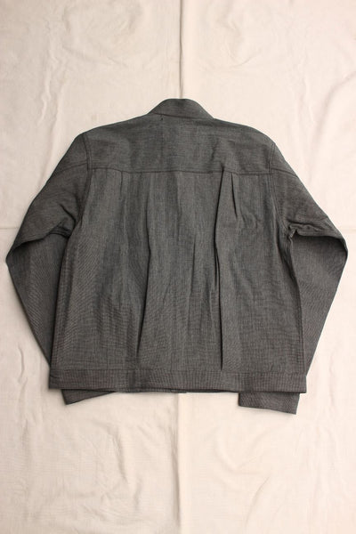 WORKERS / Lot 213 (Indigo Pincheck) – McFly Online Store