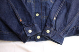 【旧価格/Size 36】FREEWHEELERS / "Lot 507 XX" (#2411003,14oz INDIGO DENIM) / WASH
