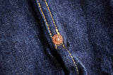 【旧価格/Size 36】FREEWHEELERS / "Lot 507 XX" (#2411003,14oz INDIGO DENIM) / WASH