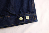 【旧価格/Size 36】FREEWHEELERS / "Lot 507 XX" (#2411003,14oz INDIGO DENIM) / WASH