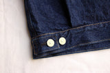 【旧価格/Size 36】FREEWHEELERS / "Lot 507 XX" (#2411003,14oz INDIGO DENIM) / WASH