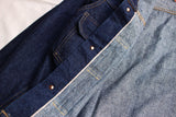 【旧価格/Size 36】FREEWHEELERS / "Lot 507 XX" (#2411003,14oz INDIGO DENIM) / WASH
