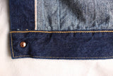 【旧価格/Size 36】FREEWHEELERS / "Lot 507 XX" (#2411003,14oz INDIGO DENIM) / WASH