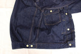 【旧価格/Size 36】FREEWHEELERS / "Lot 507 XX" (#2411003,14oz INDIGO DENIM) / WASH