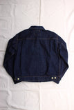 【旧価格/Size 36】FREEWHEELERS / "Lot 507 XX" (#2411003,14oz INDIGO DENIM) / WASH