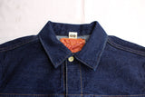 【旧価格/Size 36】FREEWHEELERS / "Lot 507 XX" (#2411003,14oz INDIGO DENIM) / WASH