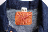 【旧価格/Size 36】FREEWHEELERS / "Lot 507 XX" (#2411003,14oz INDIGO DENIM) / WASH