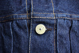 【旧価格/Size 36】FREEWHEELERS / "Lot 507 XX" (#2411003,14oz INDIGO DENIM) / WASH