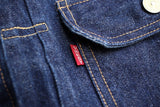 【旧価格/Size 36】FREEWHEELERS / "Lot 507 XX" (#2411003,14oz INDIGO DENIM) / WASH