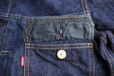 【旧価格/Size 36】FREEWHEELERS / "Lot 507 XX" (#2411003,14oz INDIGO DENIM) / WASH