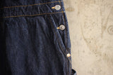 FREEWHEELERS / "Lot 560 1922" 8 POCKET ENGINEER'S OVERALLS (#2322002,14oz INDIGO DENIM,WASH)