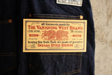 FREEWHEELERS / "Lot 560 1922" 8 POCKET ENGINEER'S OVERALLS (#2322002,14oz INDIGO DENIM,WASH)