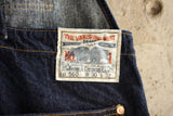FREEWHEELERS / "Lot 560 1922" 8 POCKET ENGINEER'S OVERALLS (#2322002,14oz INDIGO DENIM,WASH)