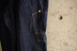 FREEWHEELERS / "Lot 560 1922" 8 POCKET ENGINEER'S OVERALLS (#2322002,14oz INDIGO DENIM,WASH)