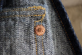 FREEWHEELERS / "Lot 560 1922" 8 POCKET ENGINEER'S OVERALLS (#2322002,14oz INDIGO DENIM,WASH)