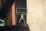 FREEWHEELERS / "Lot 560 1922" 8 POCKET ENGINEER'S OVERALLS (#2322002,14oz INDIGO DENIM,WASH)