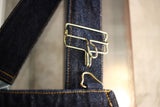 FREEWHEELERS / "Lot 560 1922" 8 POCKET ENGINEER'S OVERALLS (#2322002,14oz INDIGO DENIM,WASH)