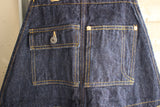 FREEWHEELERS / "Lot 560 1922" 8 POCKET ENGINEER'S OVERALLS (#2322002,14oz INDIGO DENIM,WASH)