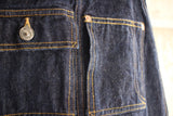 FREEWHEELERS / "Lot 560 1922" 8 POCKET ENGINEER'S OVERALLS (#2322002,14oz INDIGO DENIM,WASH)
