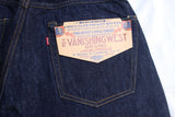 FREEWHEELERS / "Lot 601 XX 1941" (#2622002,14oz INDIGO DENIM) / WASH