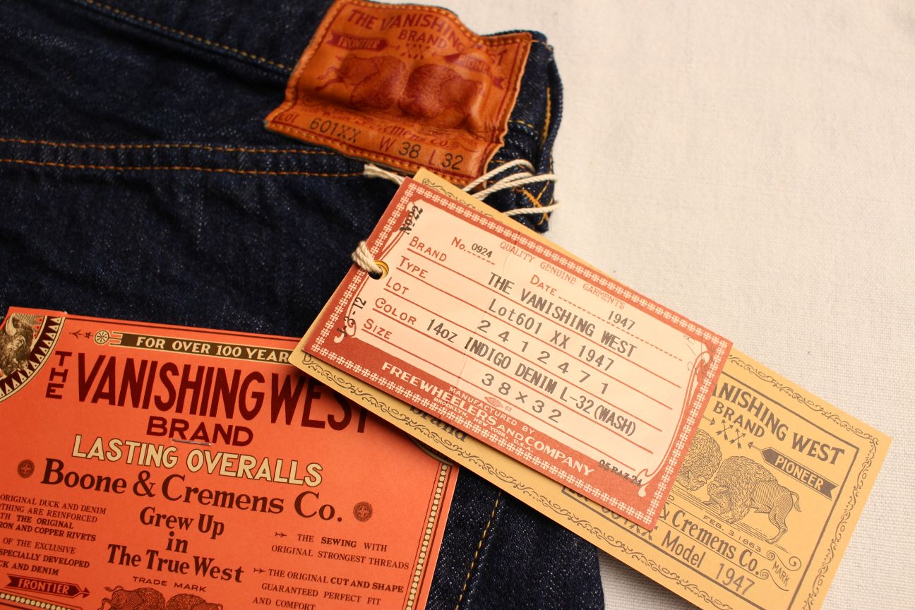 FREEWHEELERS - Pants,Trousers – ページ 3 – McFly Online Store