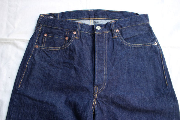 FREEWHEELERS / Lot 601 XX 1947 (#2512471,14oz INDIGO DENIM