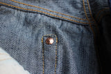 FREEWHEELERS / Lot 601 XX 1947 (#2512471,14oz INDIGO DENIM)