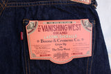 FREEWHEELERS / Lot 601 XX 1951 (#2512510,14oz INDIGO DENIM,L-30)