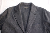 WORKERS / Lounge Jacket (Twisted Herringbone Tweed)