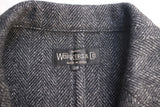 WORKERS / Lounge Jacket (Twisted Herringbone Tweed)