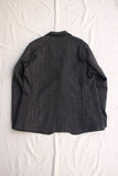 WORKERS / Lounge Jacket (Twisted Herringbone Tweed)