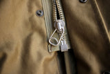 FREEWHEELERS / "M-1951" PARKA-SHELL WITH LINER (#2431012,OLIVE)