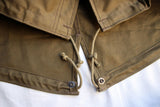 FREEWHEELERS / "M-1951" PARKA-SHELL WITH LINER (#2431012,OLIVE)