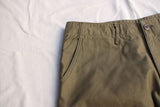 WORKERS / M-65 Trousers Mod (OD Reversed Sateen)
