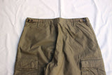 WORKERS / M-65 Trousers Mod (OD Reversed Sateen)