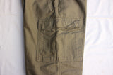 WORKERS / M-65 Trousers Mod (OD Reversed Sateen)