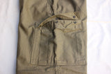 WORKERS / M-65 Trousers Mod (OD Reversed Sateen)