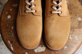 ROLLING DUB TRIO / M42.5 (RDT-M11,BEIGE WAX SUEDE) / 2025 2nd