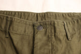 WORKERS / TROUSERS AKA "M43" (OD Reversed Sateen)