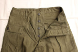 WORKERS / TROUSERS AKA "M43" (OD Reversed Sateen)