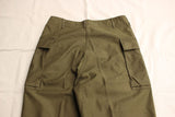 WORKERS / TROUSERS AKA "M43" (OD Reversed Sateen)