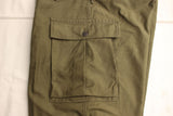 WORKERS / TROUSERS AKA "M43" (OD Reversed Sateen)