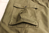 WORKERS / TROUSERS AKA "M43" (OD Reversed Sateen)