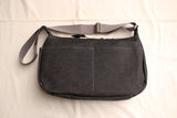 Cushman / MESSENGER BAG (29401,13oz DENIM)