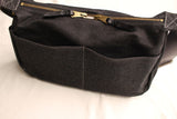 Cushman / MESSENGER BAG (29401,13oz DENIM)